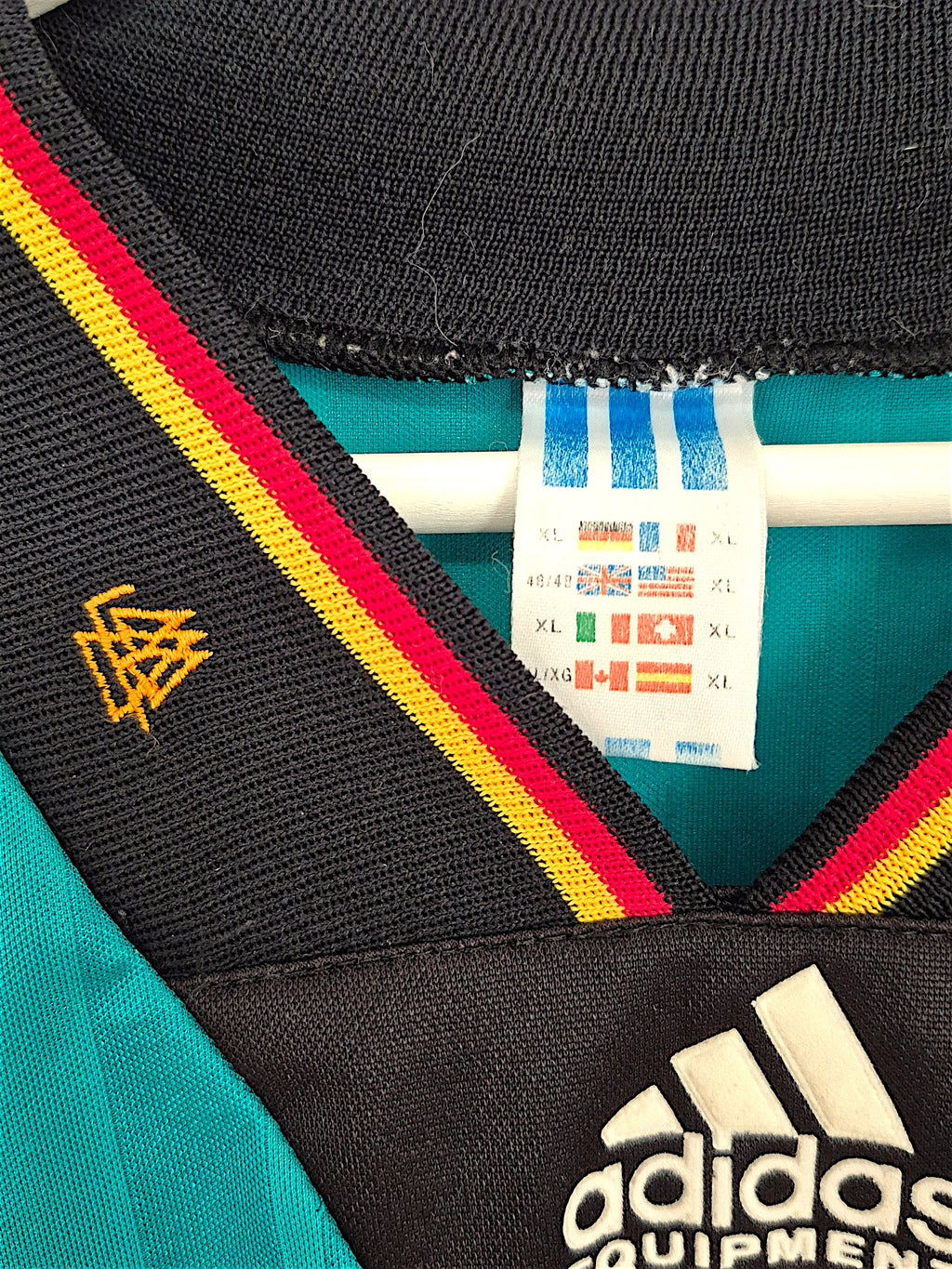 Germany 1992 Away Shirt (XL)