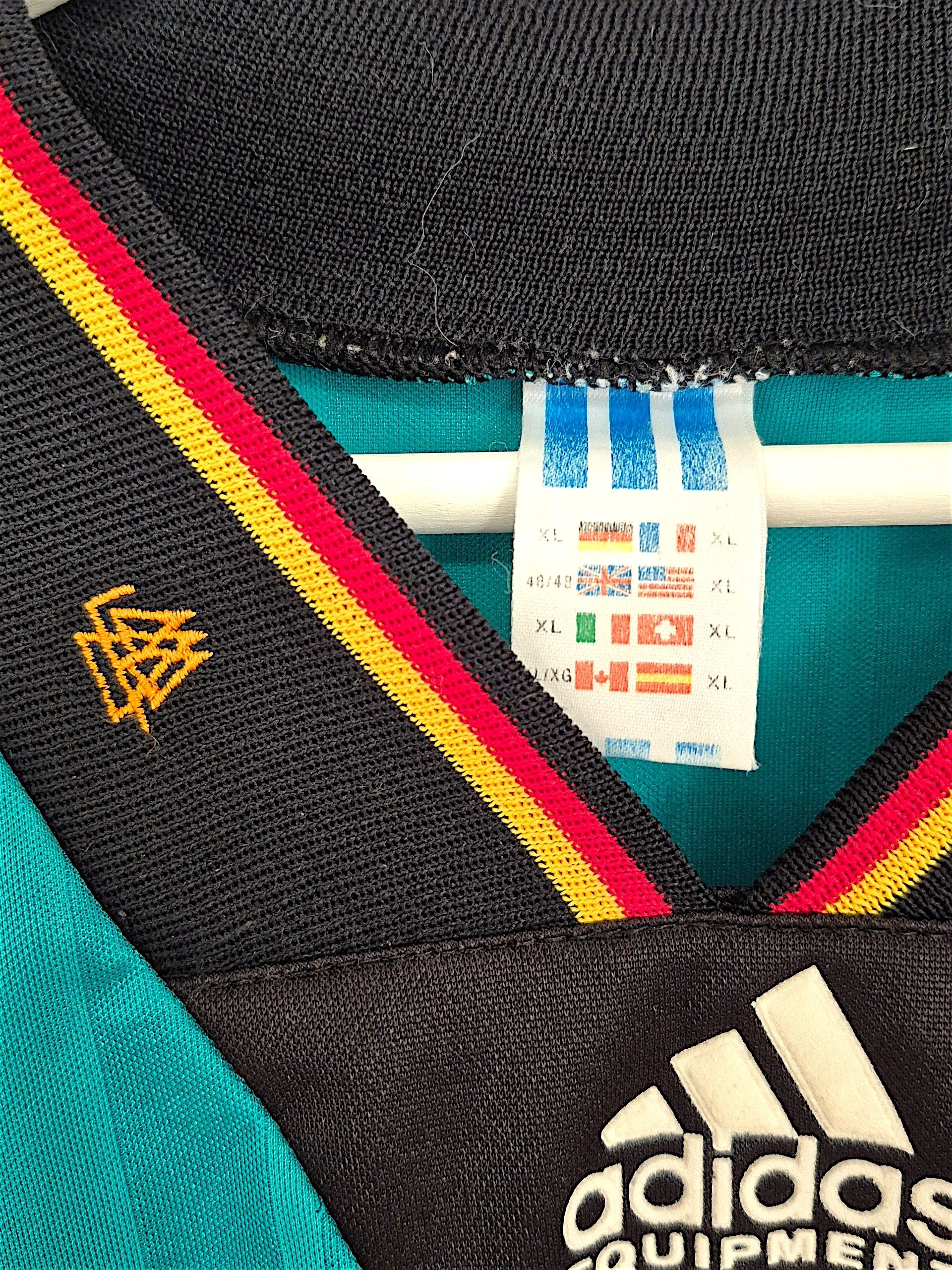 Germany 1992 Away Shirt (XL)