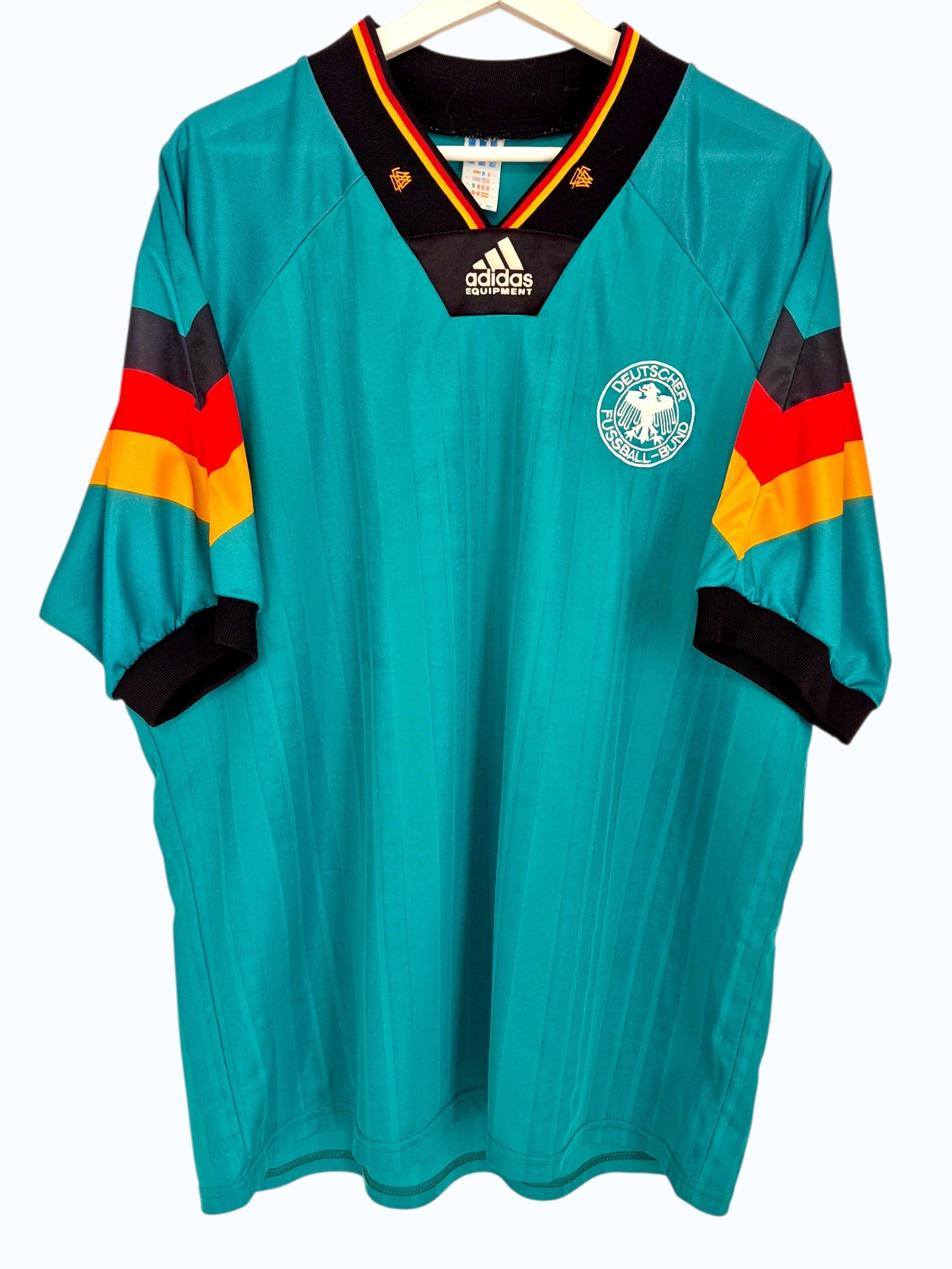 Germany 1992 Away Shirt (XL)