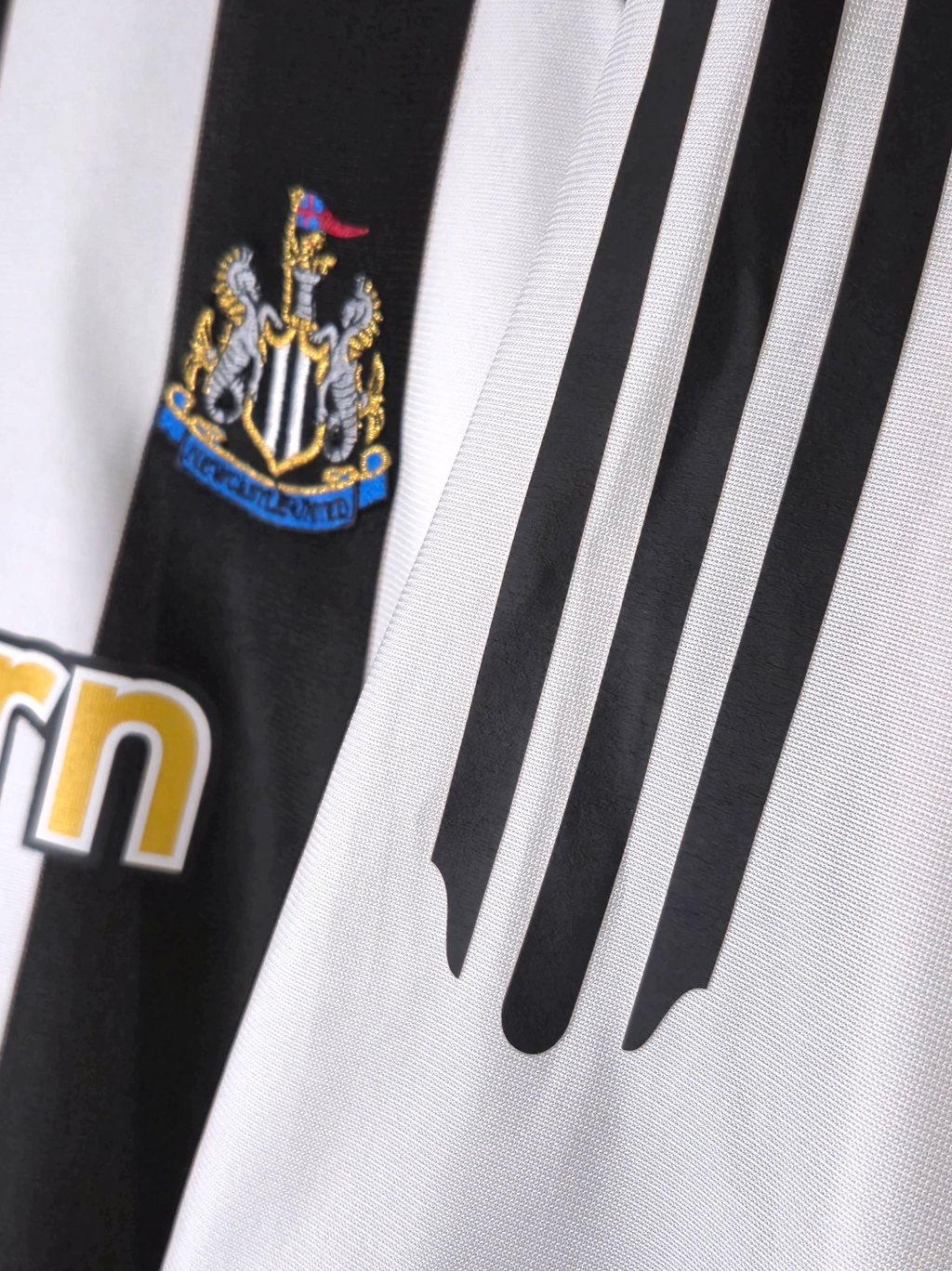 Newcastle United FC 2005-2006 Shearer Home Shirt (XL)