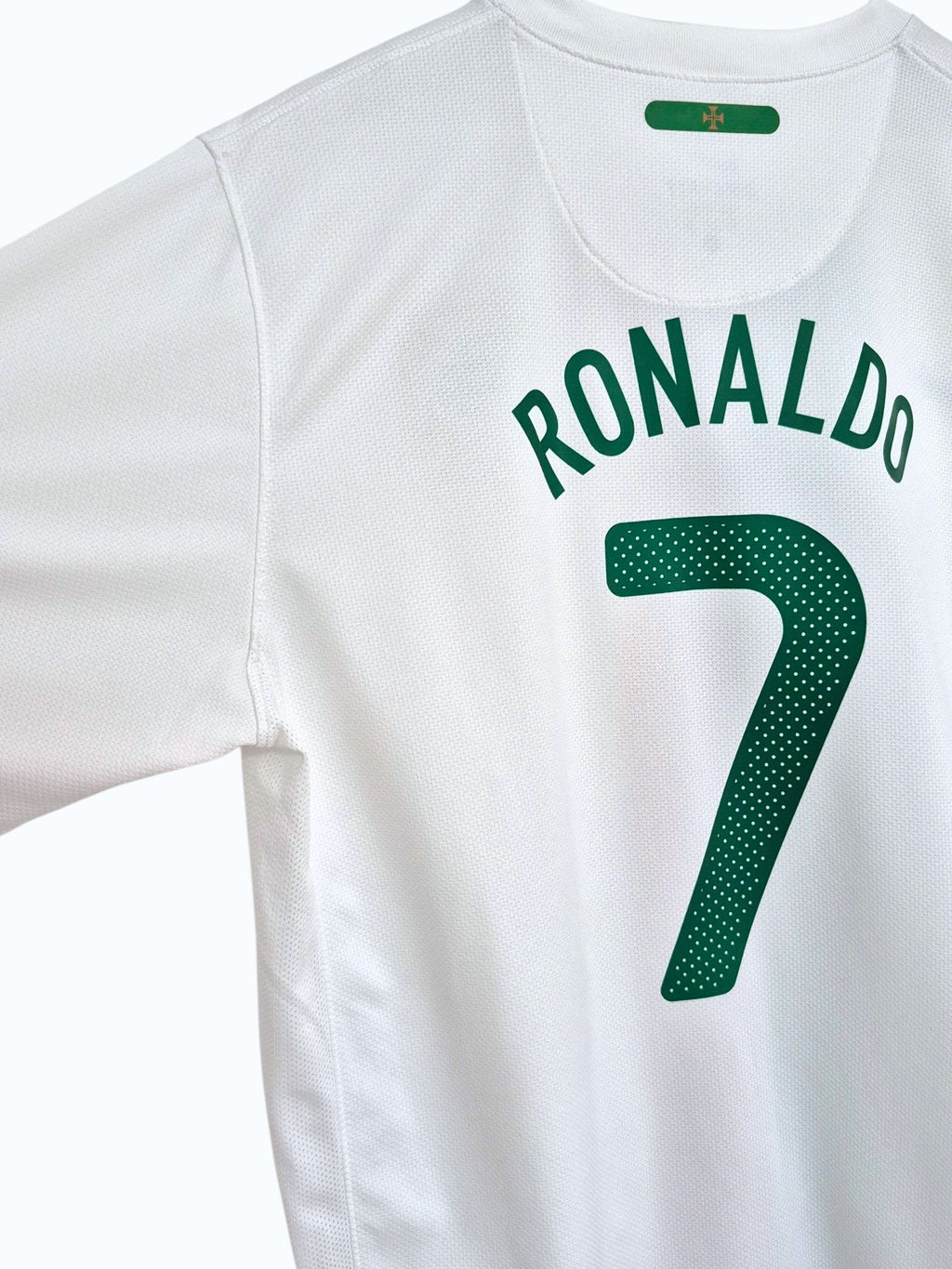 Portugal World Cup 2010 Ronaldo Away Shirt (XL)