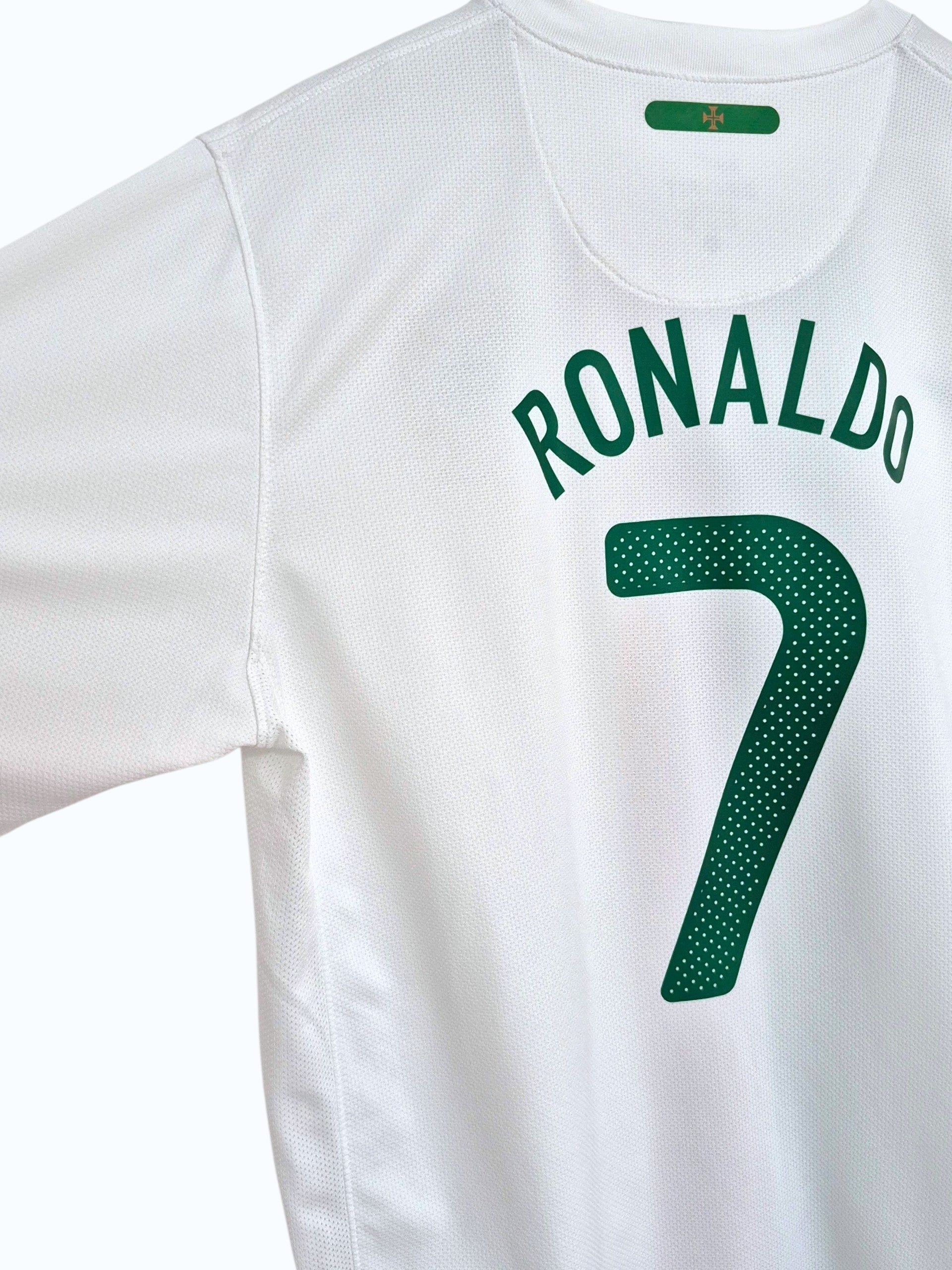 Portugal World Cup 2010 Ronaldo Away Shirt (XL)