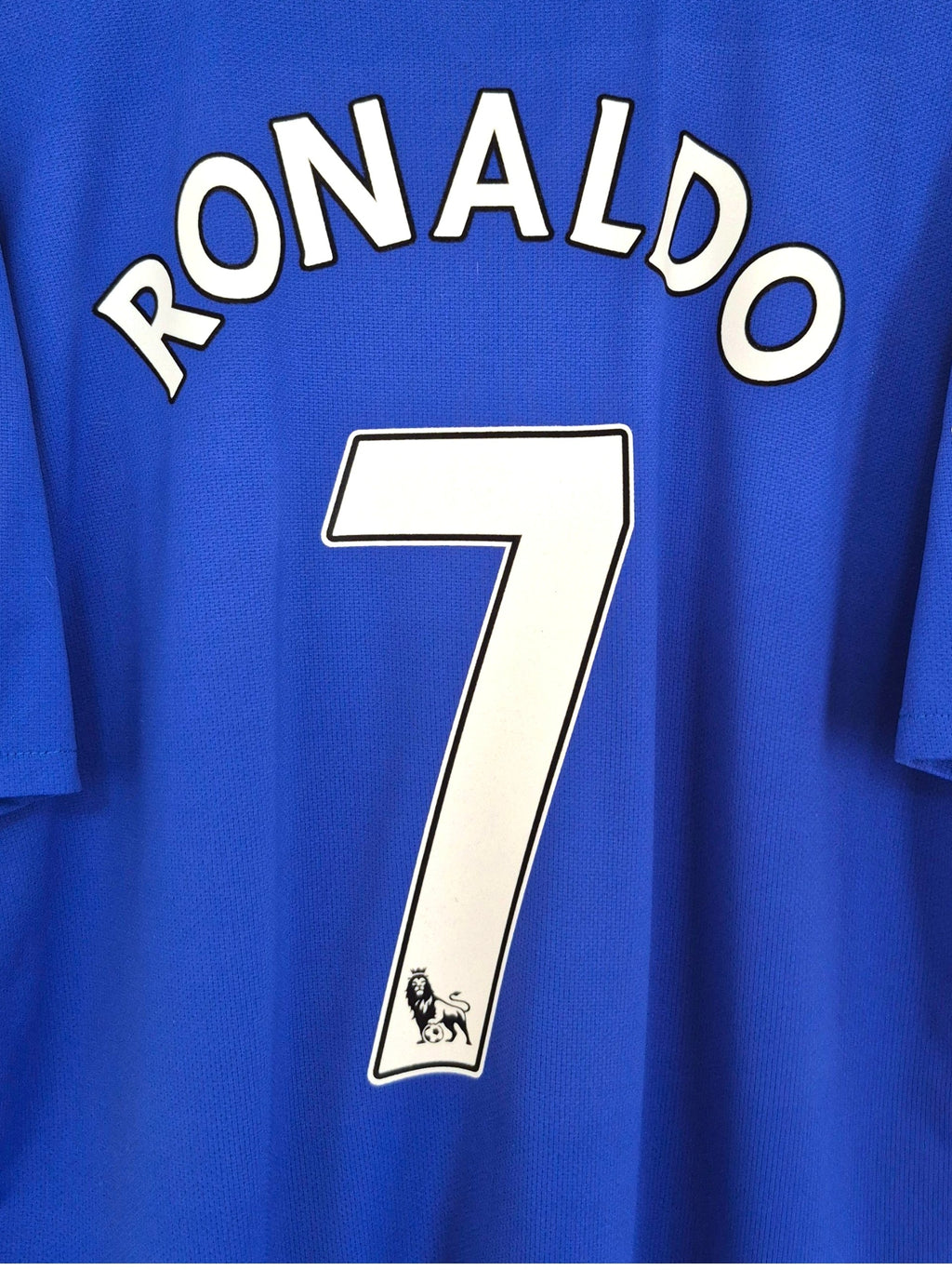 Manchester United 2008-2009 Ronaldo Third Shirt (XL)