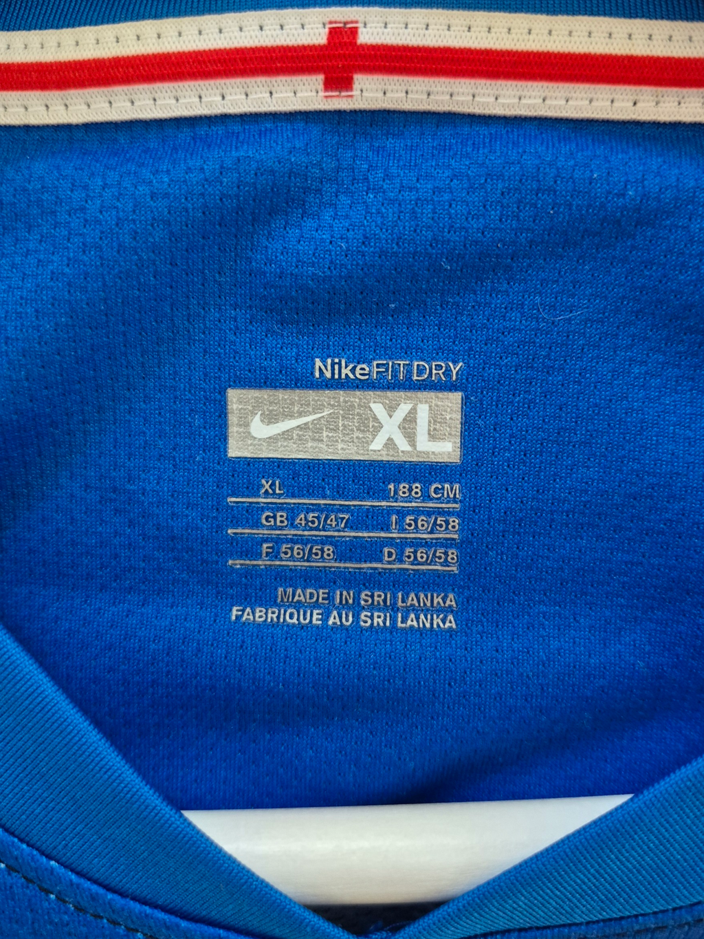 Inter Milan 2008-2009 Adriano Home Shirt (XL)