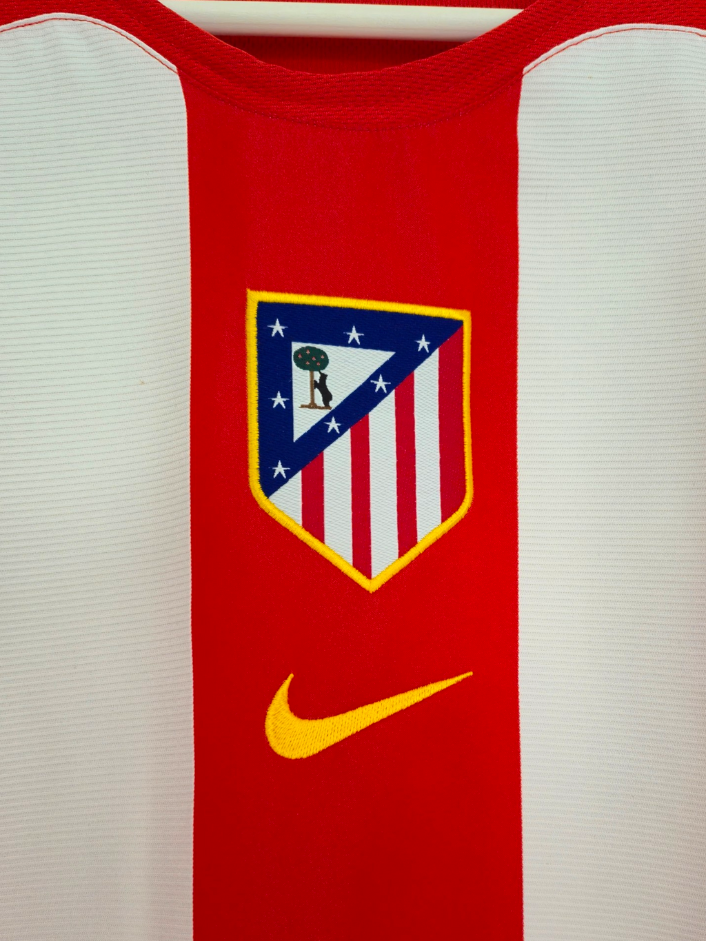 Atletico Madrid 2005-2006 Torres Home Shirt (XL)
