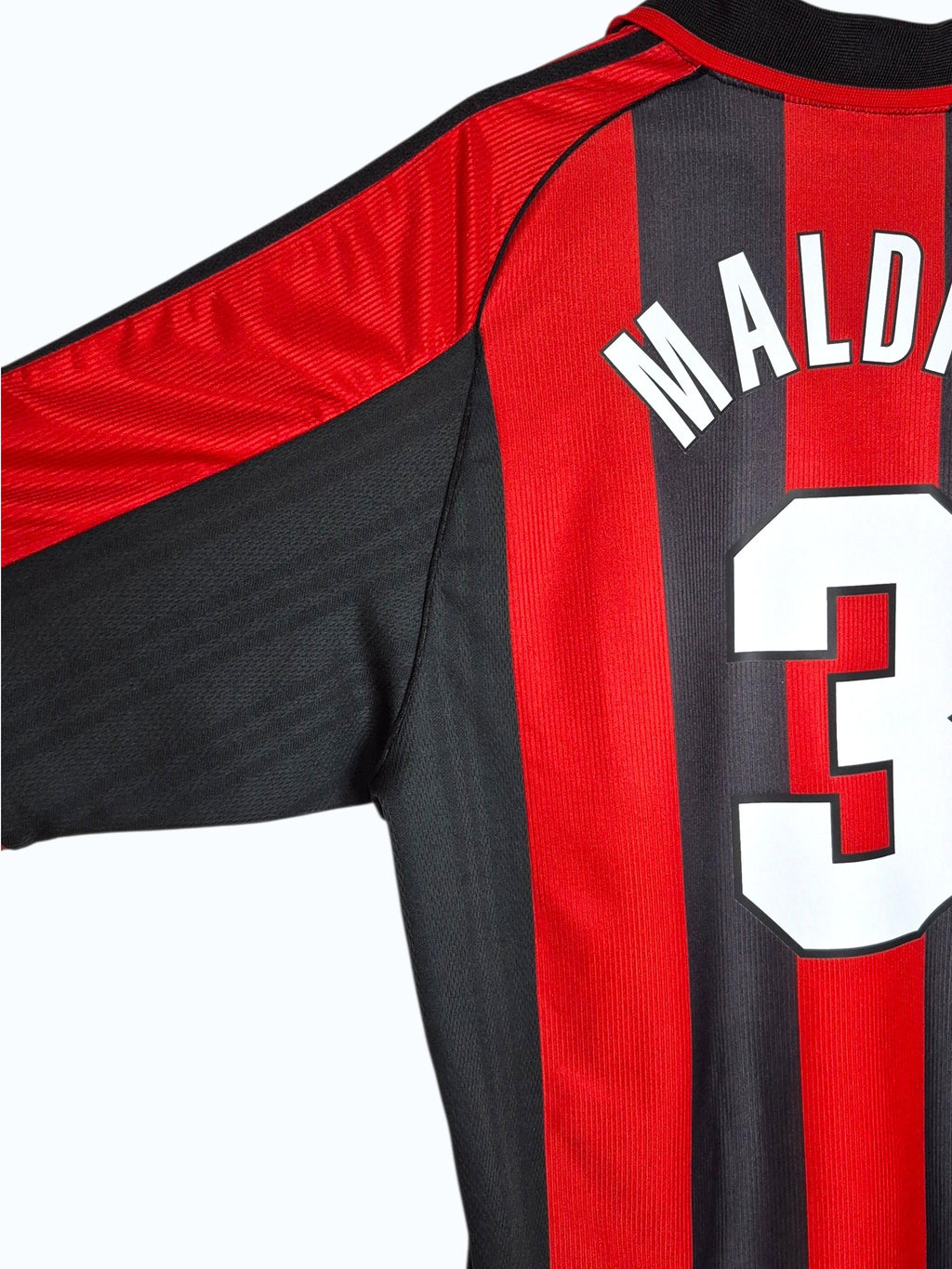 AC Milan 1998-2000 Maldini Home Shirt (XL)