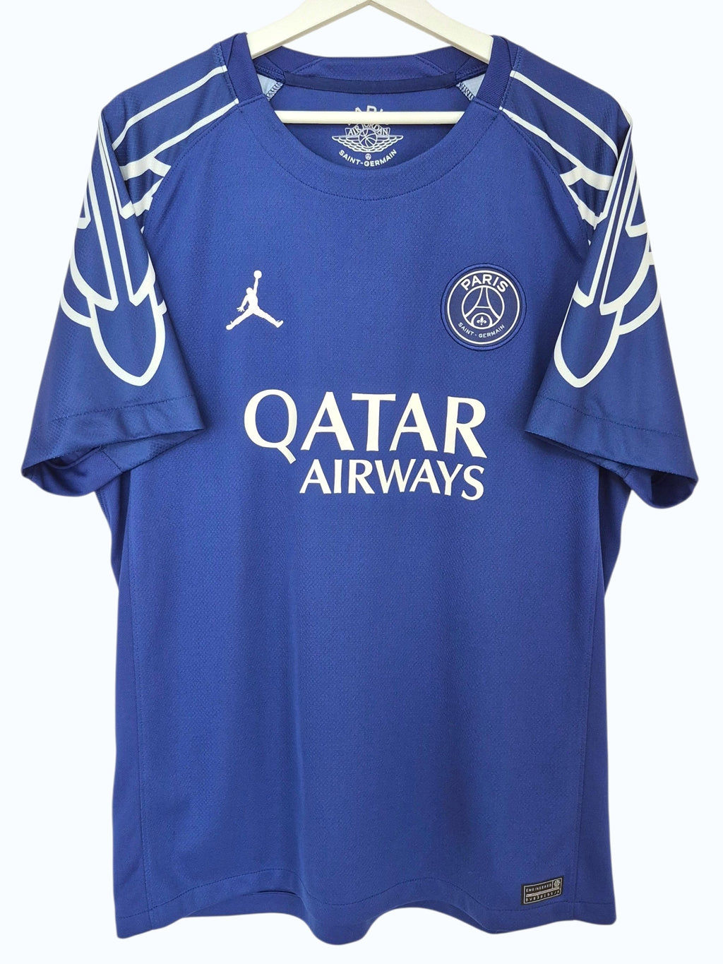 PSG 2024-2025 Jordan Fourth Shirt (L)