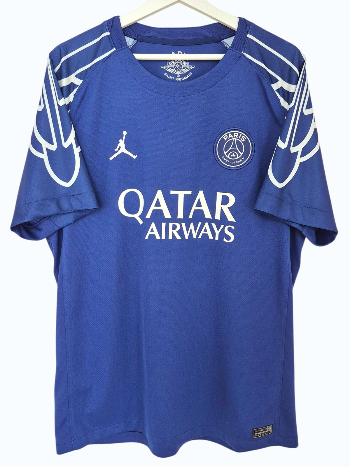 PSG 2024-2025 Jordan Fourth Shirt (L)