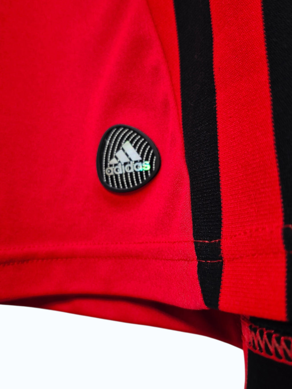AC Milan 2011-2012 Ibrahimovic Home Shirt (M)