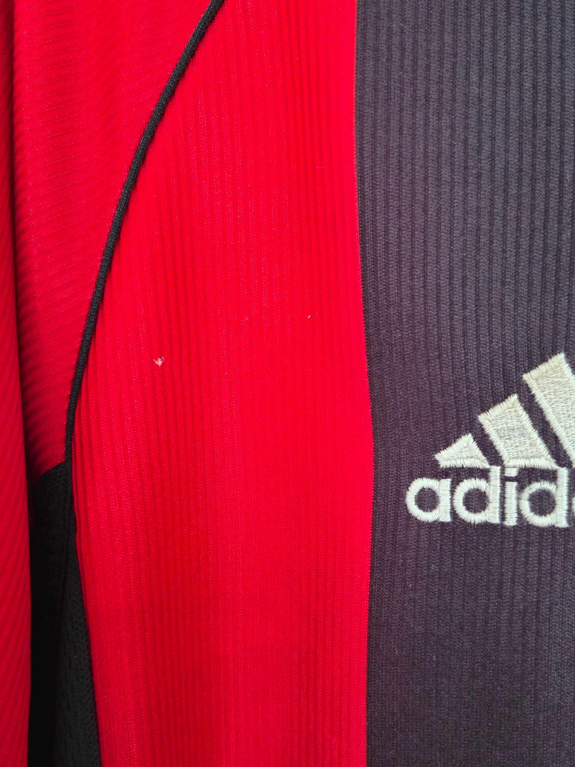 AC Milan 1998-2000 Shevchenko Home Shirt (M)