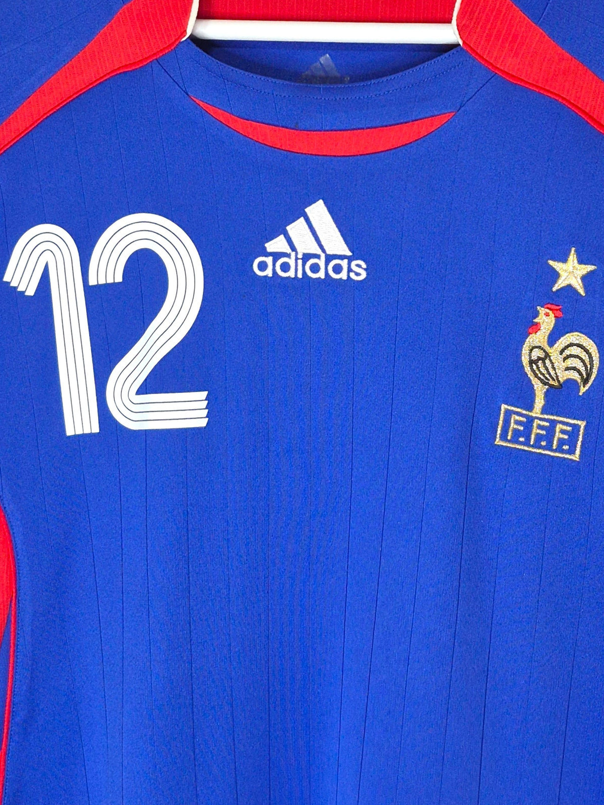France World Cup 2006 Henry Home Shirt (L)