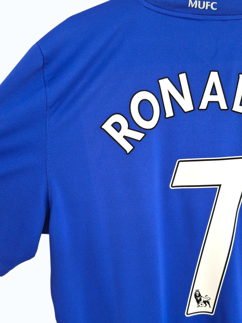 Manchester United 2008-2009 Ronaldo Third Shirt (XL)