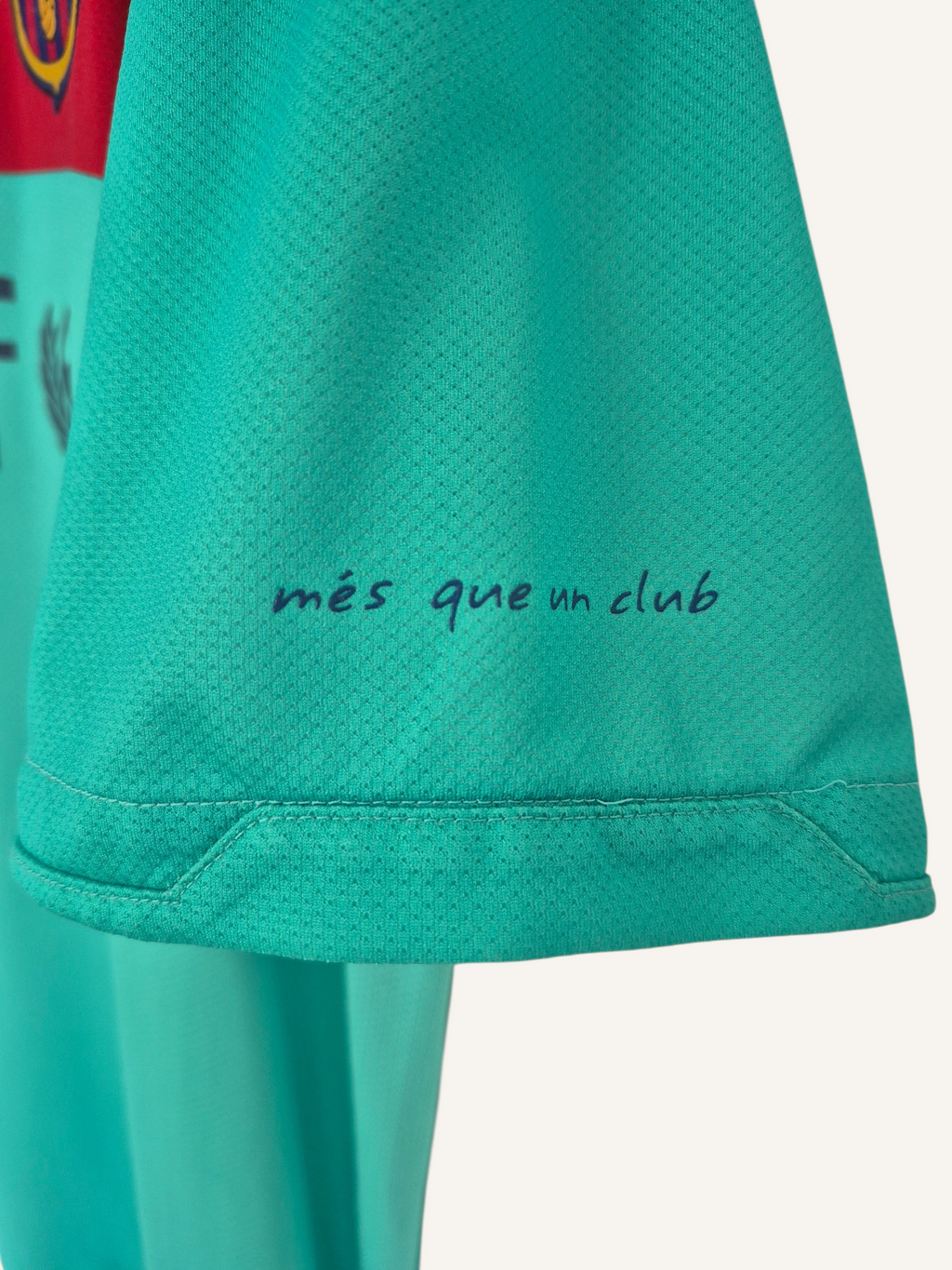 FC Barcelona 2010-2011 Messi Away Shirt (L)