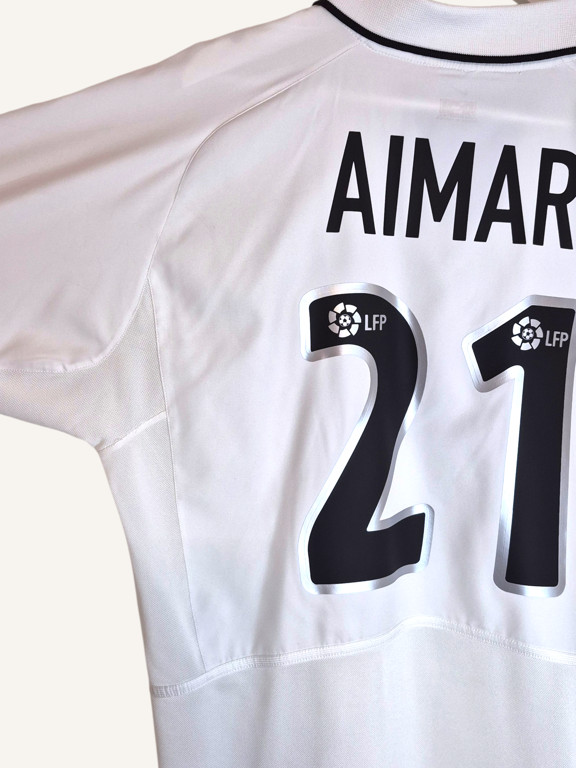 Valencia CF 2002-2003 Aimar Away Shirt (L)