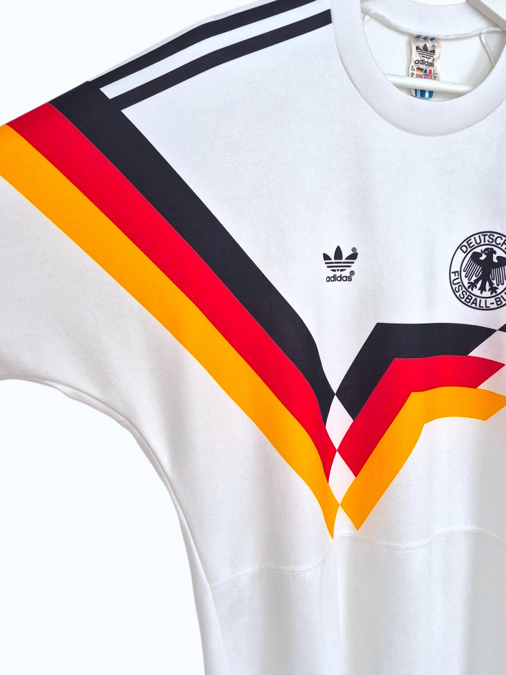 Germany 1988-1991 Home Shirt (M/L)