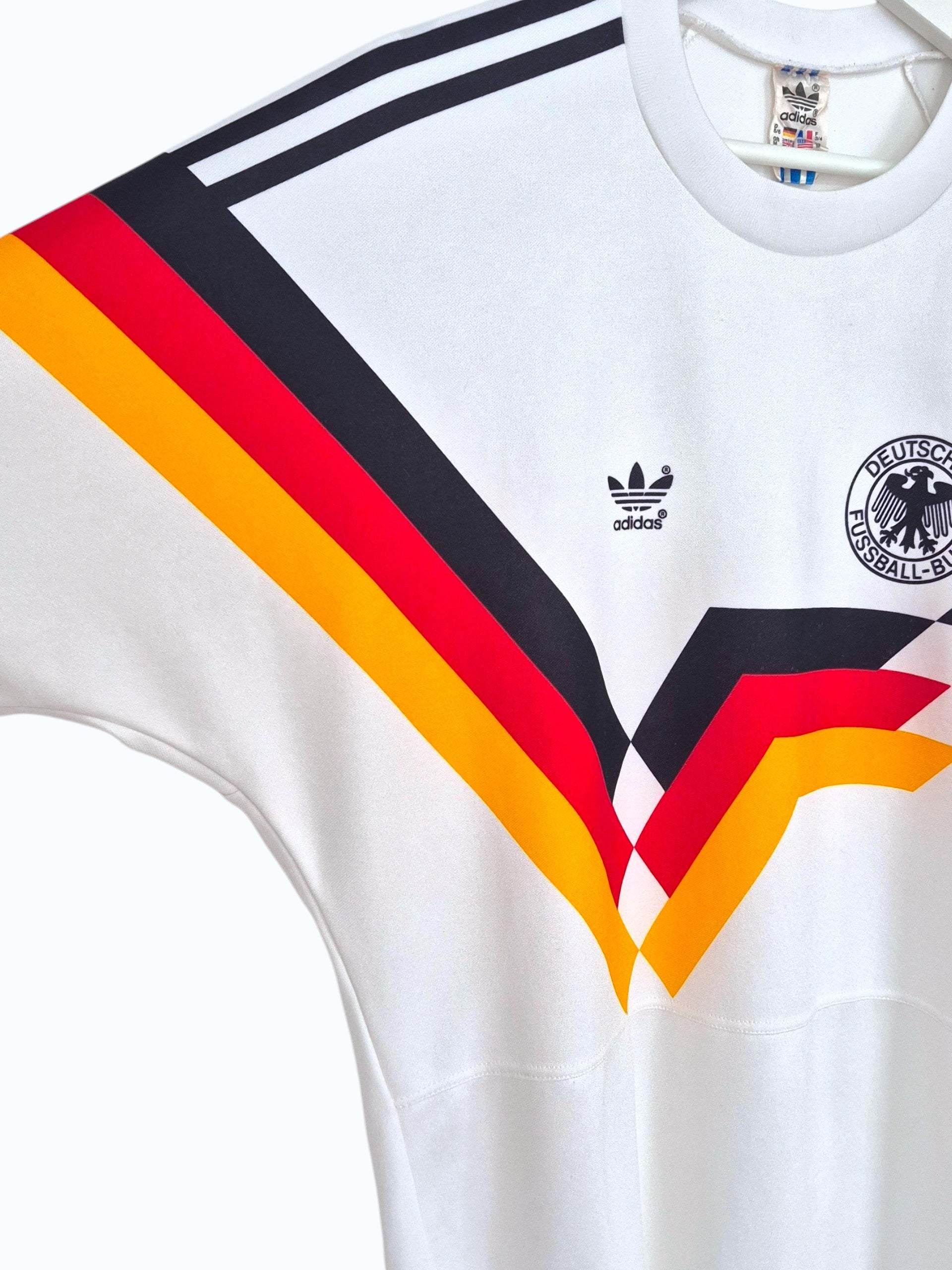 Germany 1988-1991 Home Shirt (M/L)
