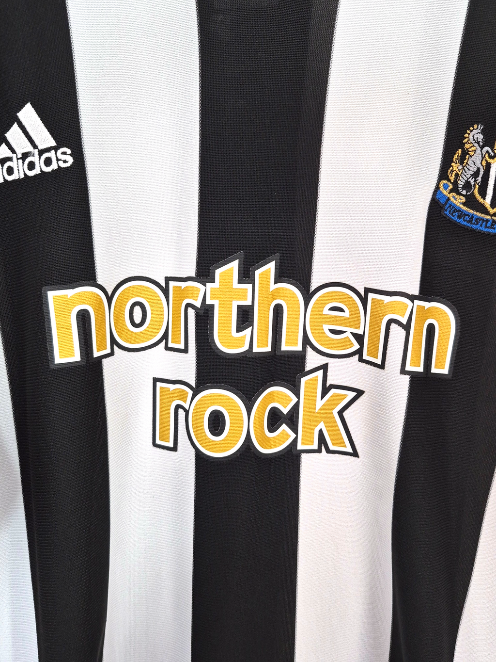 Newcastle United FC 2005-2006 Shearer Home Shirt (XL)