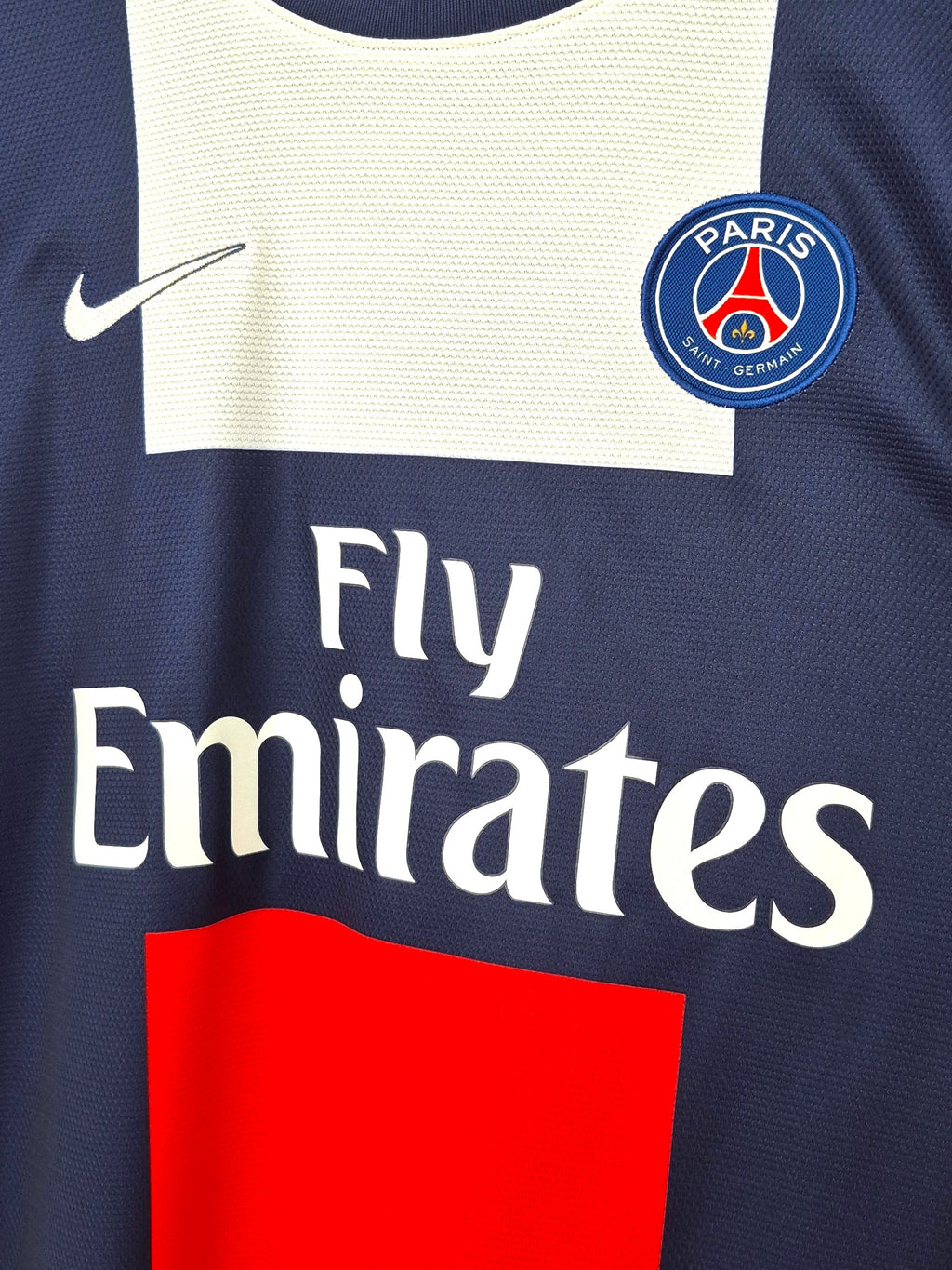 PSG 2013-2014 Beckham Home Shirt (L)