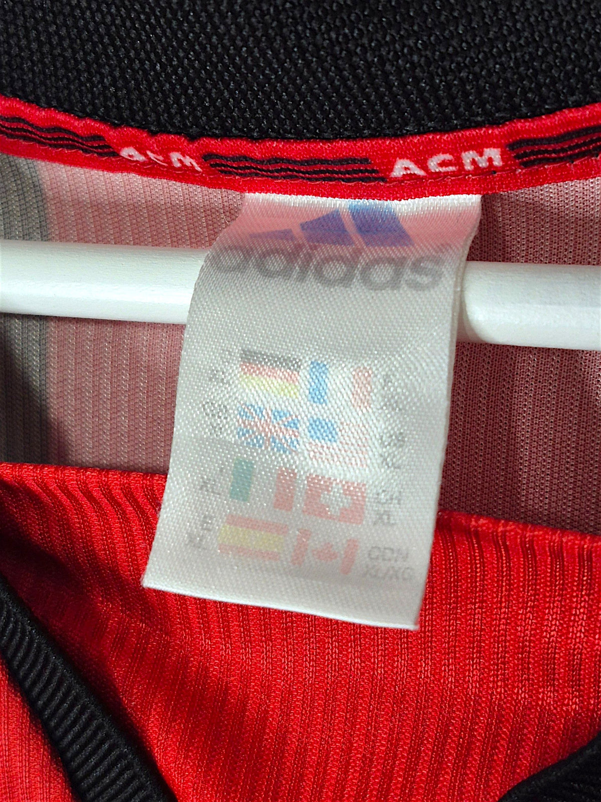 AC Milan 1998-2000 Maldini Home Shirt (XL)