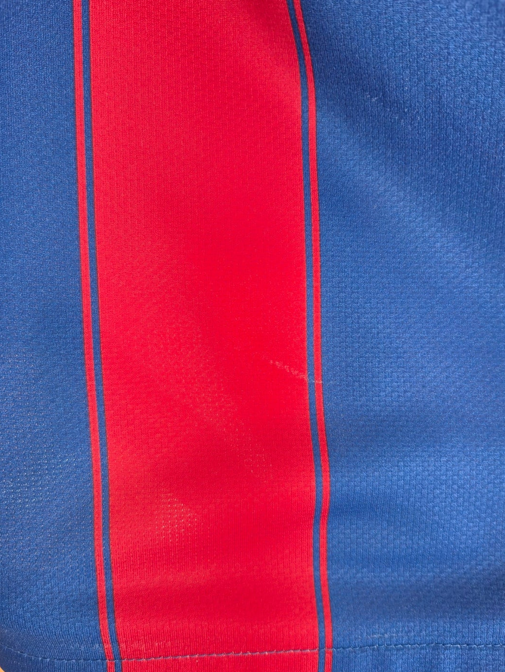 FC Barcelona 2009-2010 Ibrahimovic Home Shirt (XL)