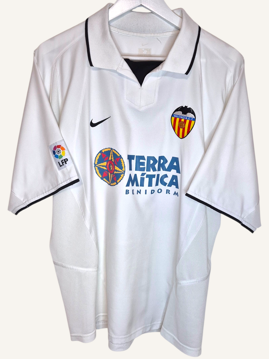 Valencia CF 2002-2003 Aimar Away Shirt (L)