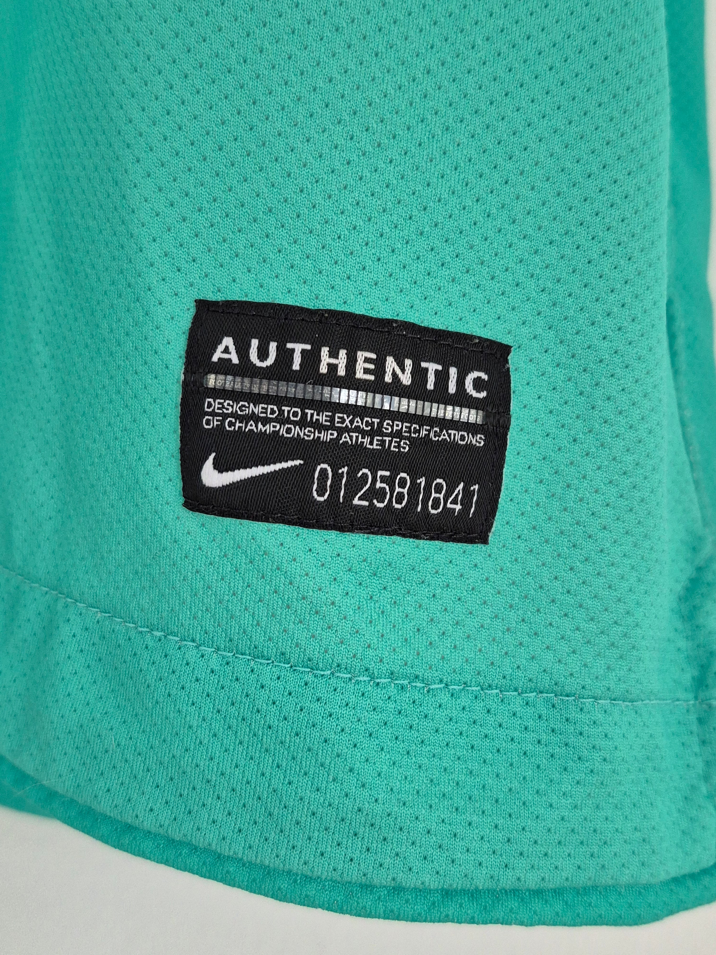 FC Barcelona 2010-2011 Messi Away Shirt (L)