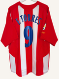 Atletico Madrid 2005-2006 Torres Home Shirt (XL)