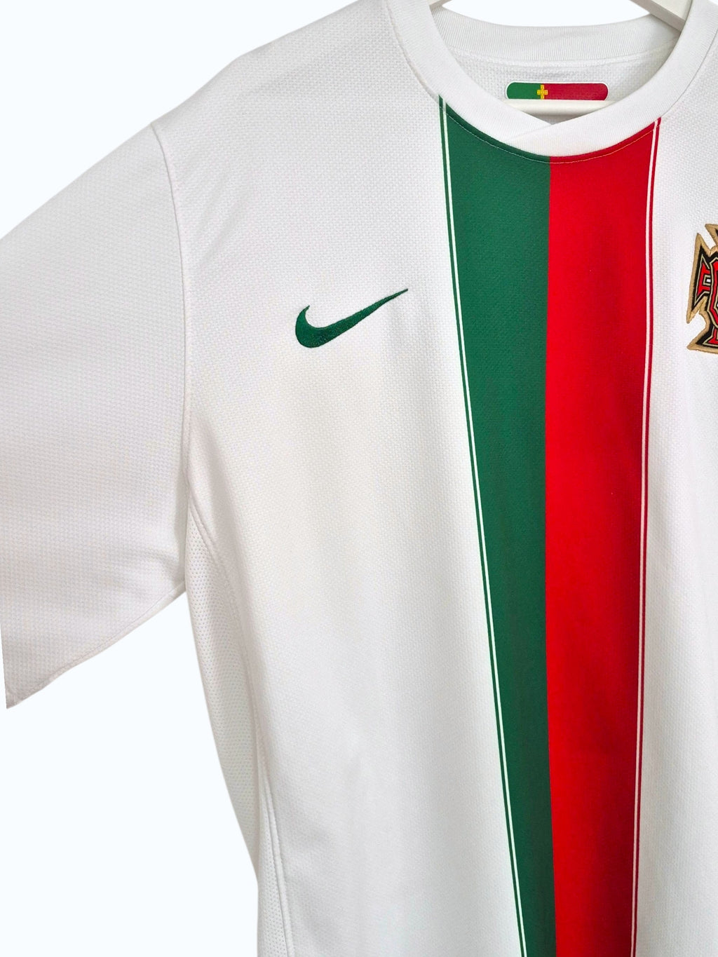 Portugal World Cup 2010 Ronaldo Away Shirt (XL)