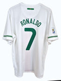 Portugal World Cup 2010 Ronaldo Away Shirt (XL)
