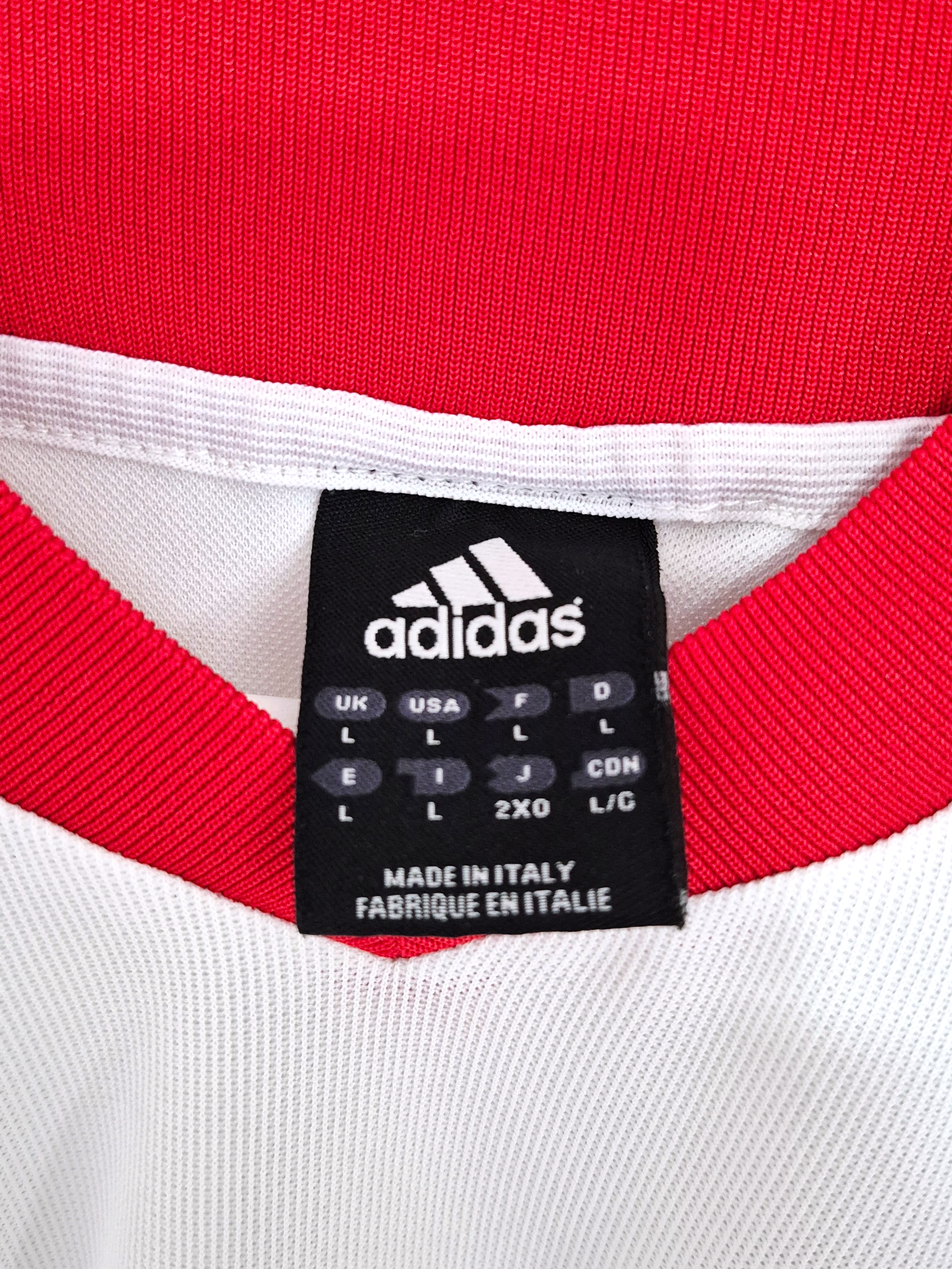 AC Milan 2002-2003 Maldini Away Shirt (L)