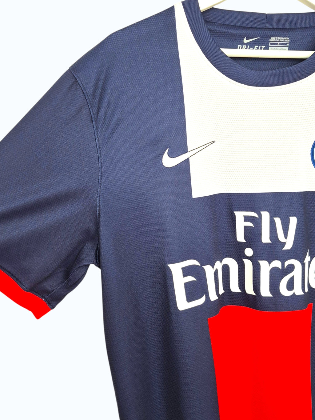 PSG 2013-2014 Beckham Home Shirt (L)