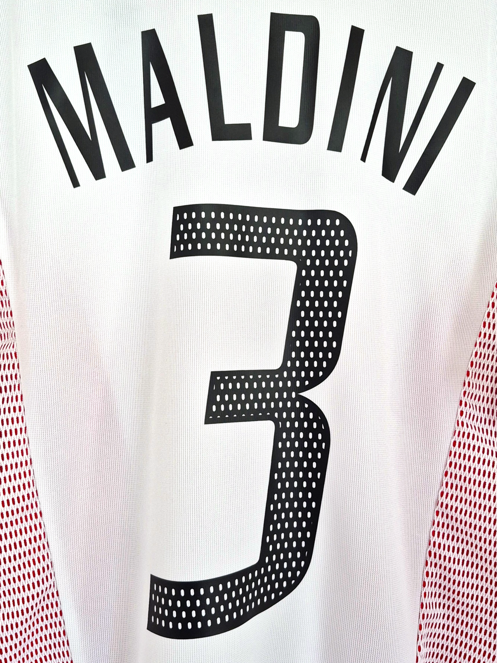 AC Milan 2002-2003 Maldini Away Shirt (L)