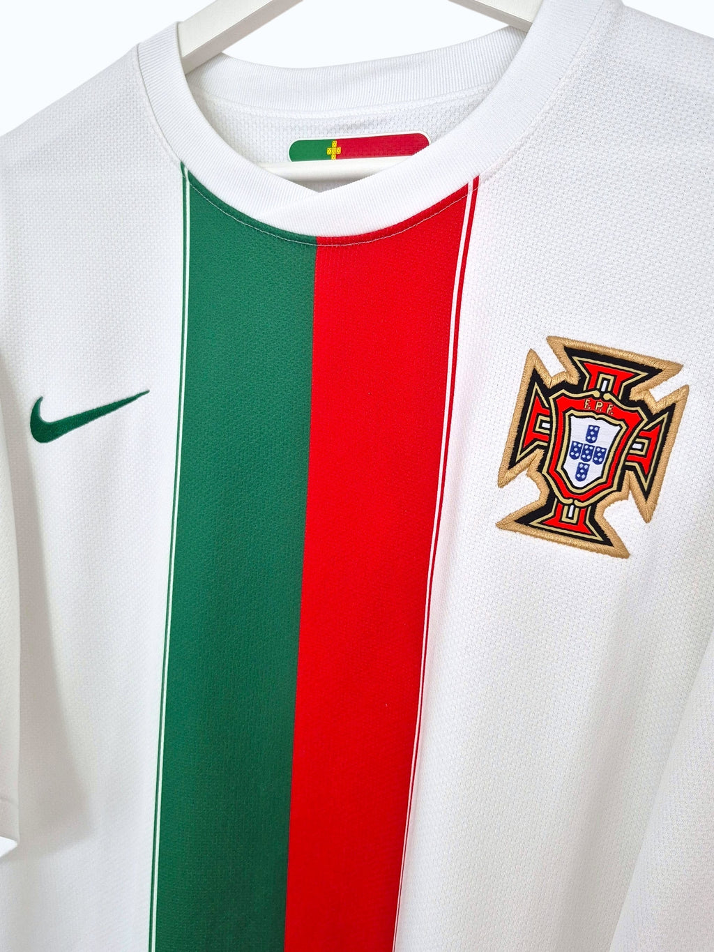 Portugal World Cup 2010 Ronaldo Away Shirt (XL)