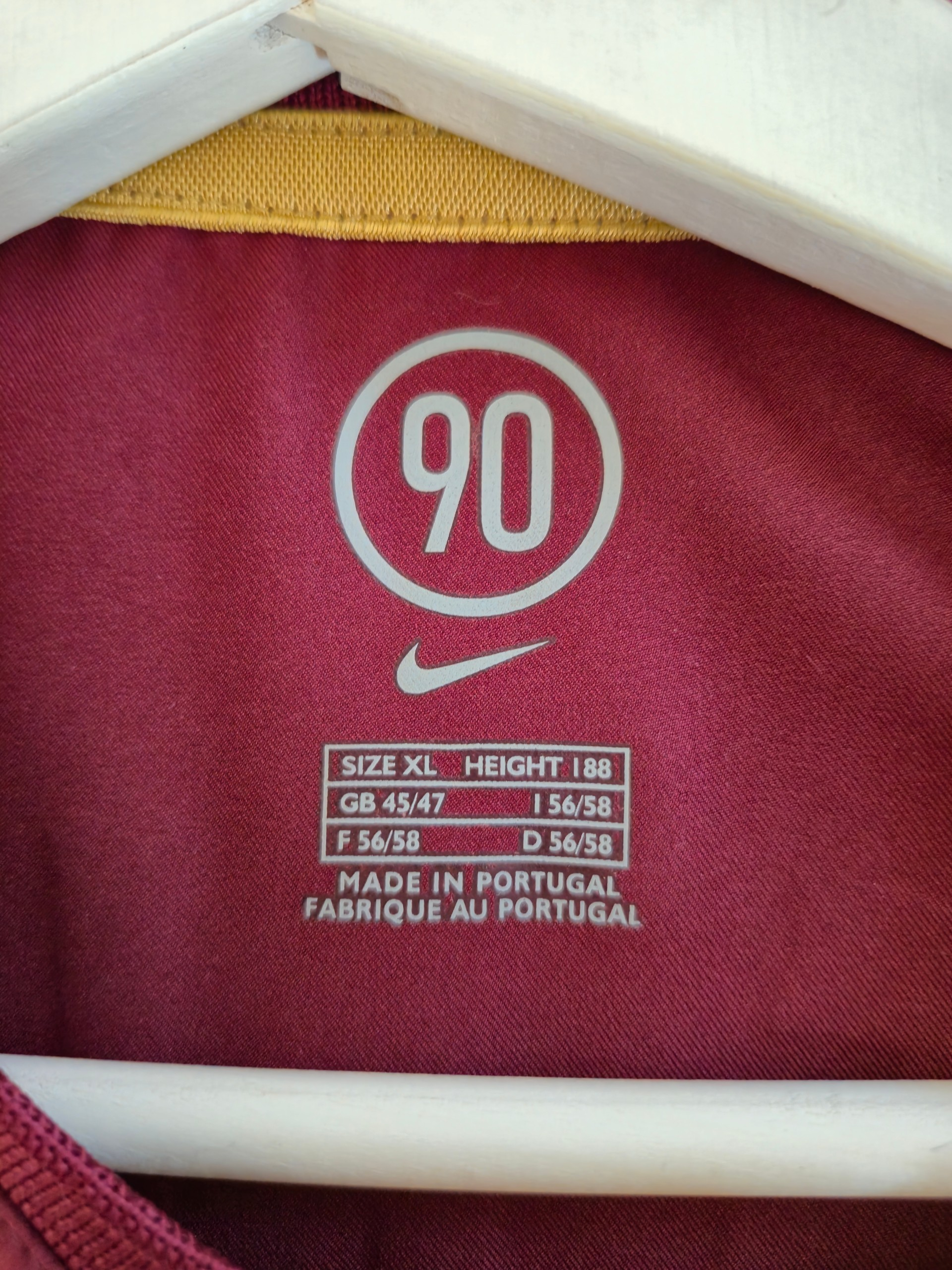 Arsenal FC 2005-2006 Henry Highbury Home Shirt (XL)