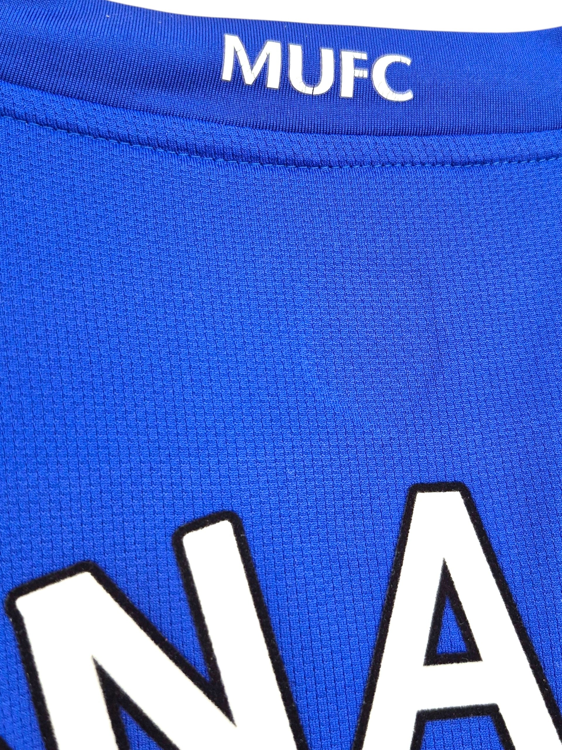 Manchester United 2008-2009 Ronaldo Third Shirt (XL)