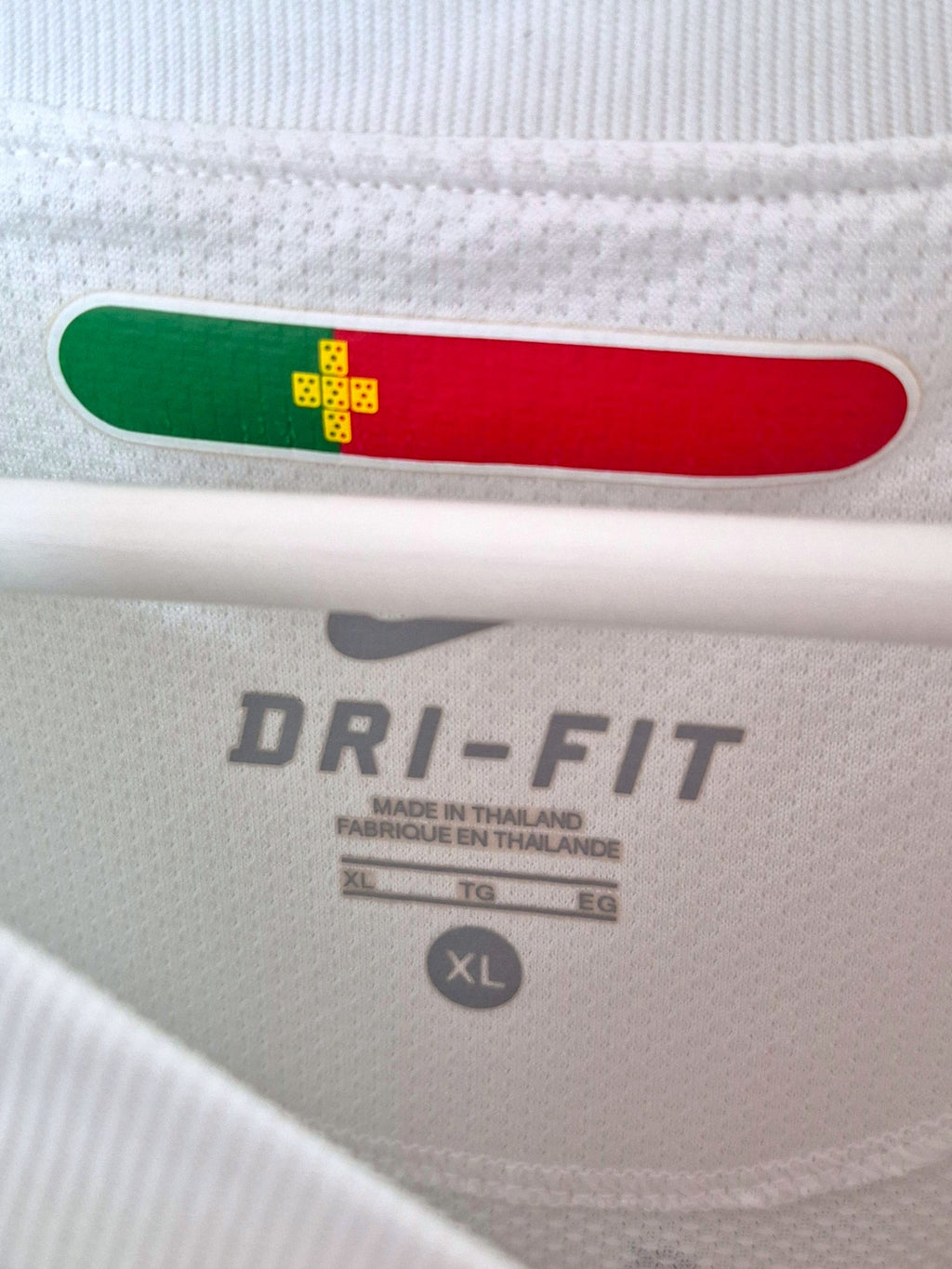 Portugal World Cup 2010 Ronaldo Away Shirt (XL)