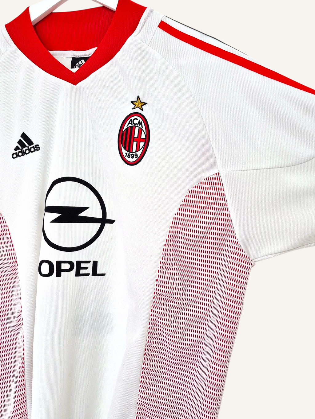 AC Milan 2002-2003 Maldini Away Shirt (L)