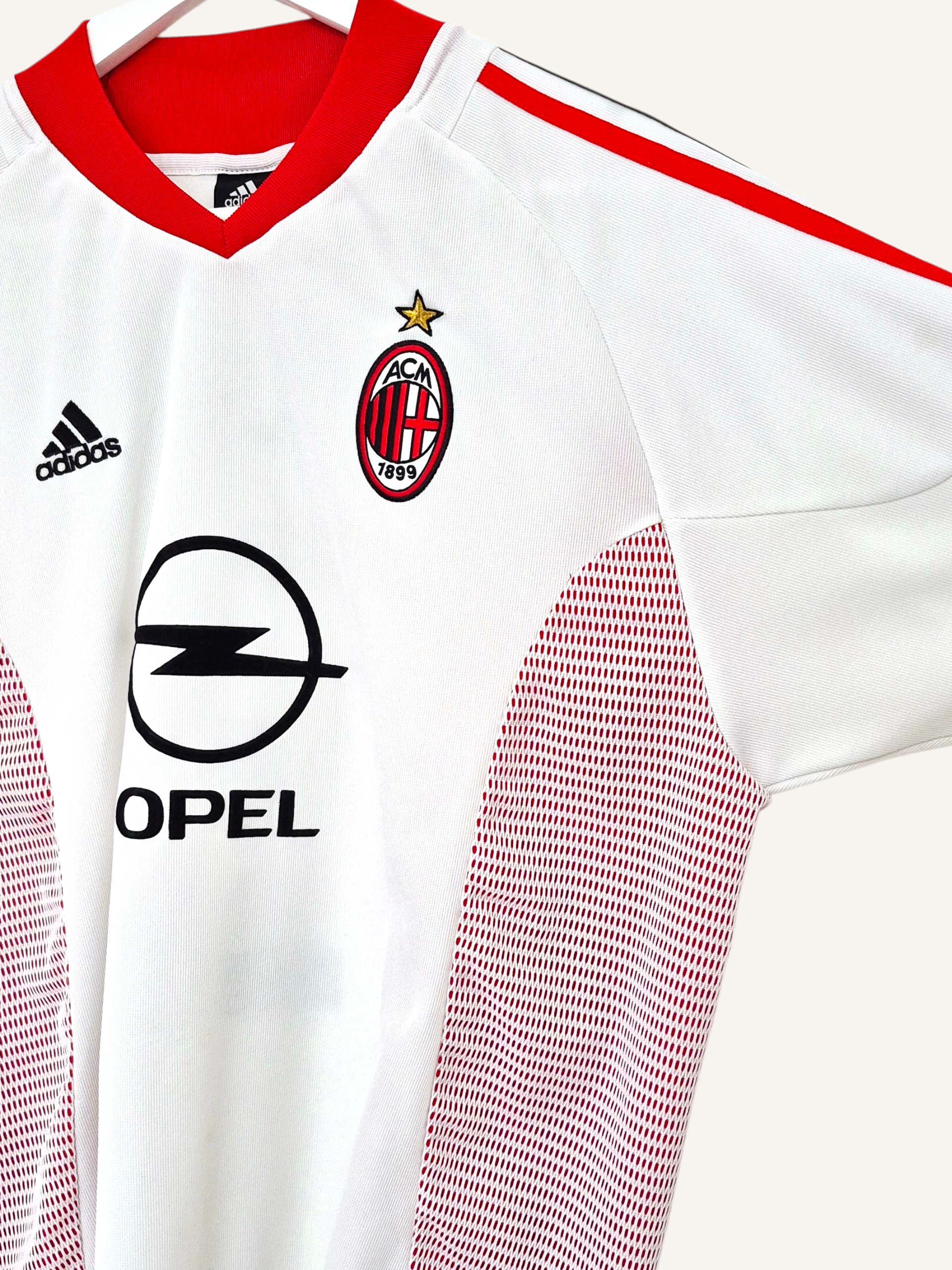 AC Milan 2002-2003 Maldini Away Shirt (L)