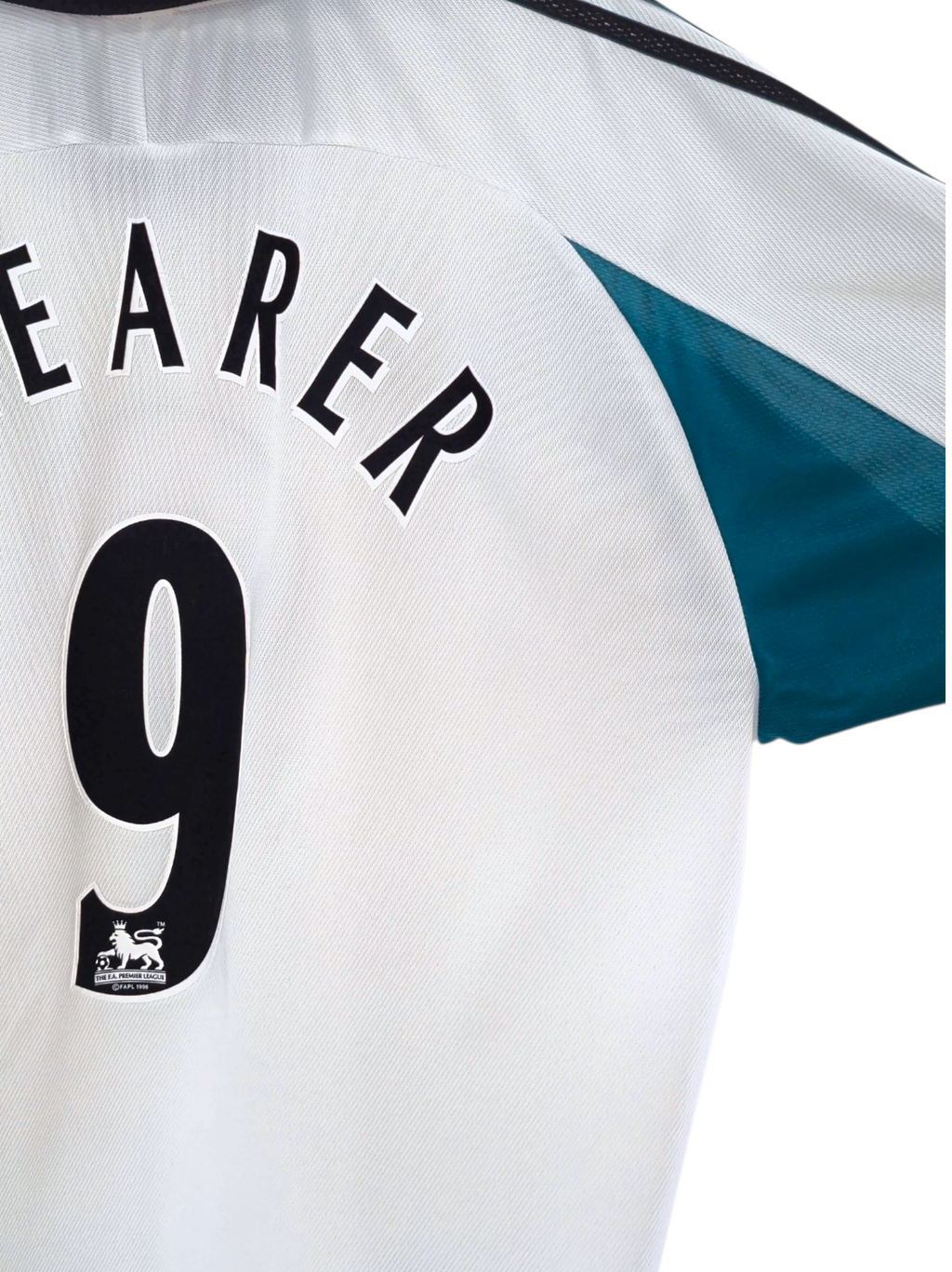 Newcastle United FC 1999-2000 Shearer Away Shirt (XXL)