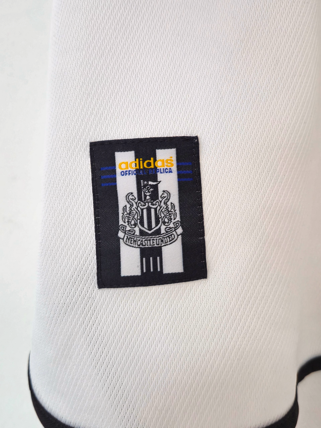 Newcastle United FC 1999-2000 Shearer Away Shirt (XXL)