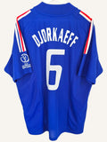 France 2002-2004 Djorkaeff World Cup Home Shirt (XL)