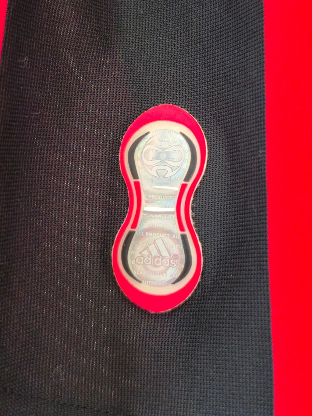 AC Milan 2006-2007 Kaka' Home Shirt SAMPLE (L)