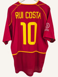 Portugal 2002-2004 Rui Costa World Cup Home Shirt (XL)