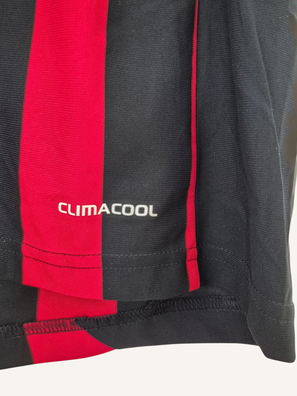 AC Milan 2009-2010 Ronaldinho Home Shirt (XL)