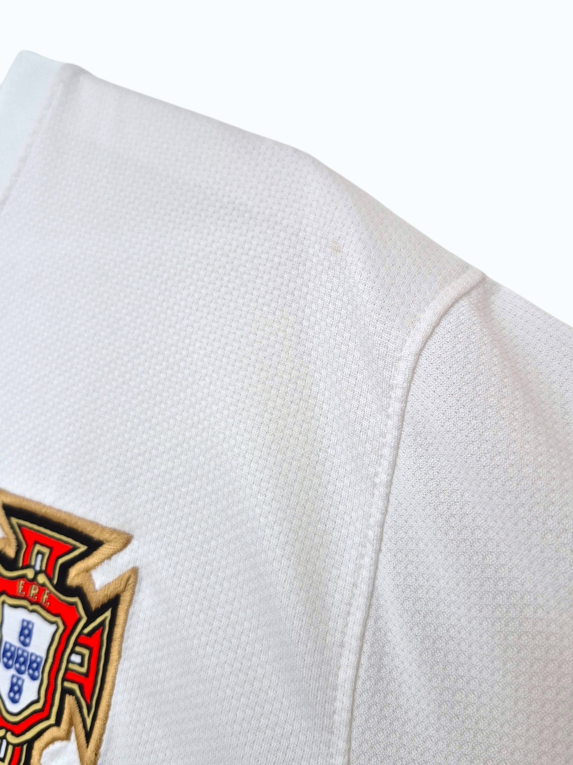 Portugal World Cup 2010 Ronaldo Away Shirt (XL)