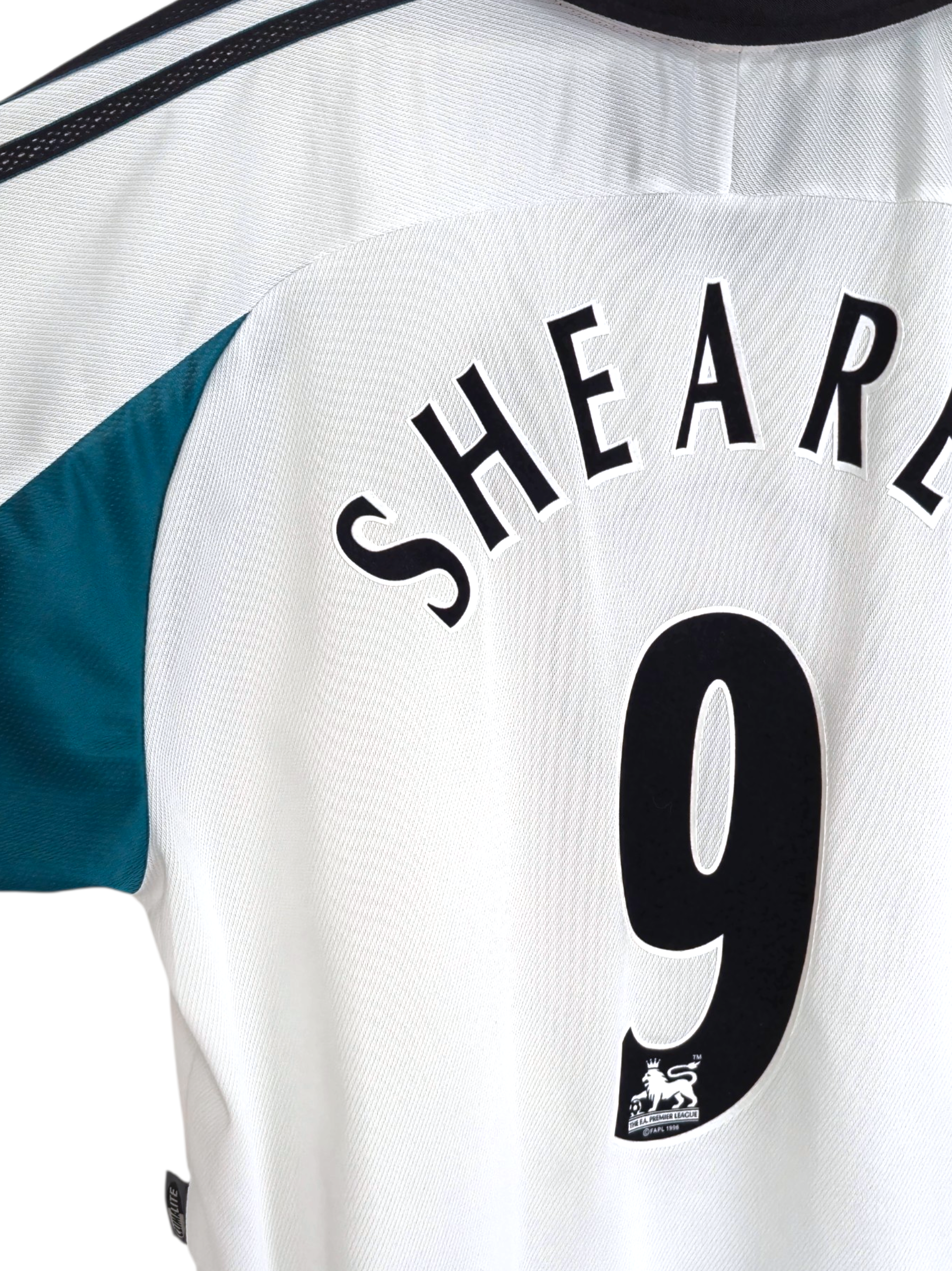 Newcastle United FC 1999-2000 Shearer Away Shirt (XXL)