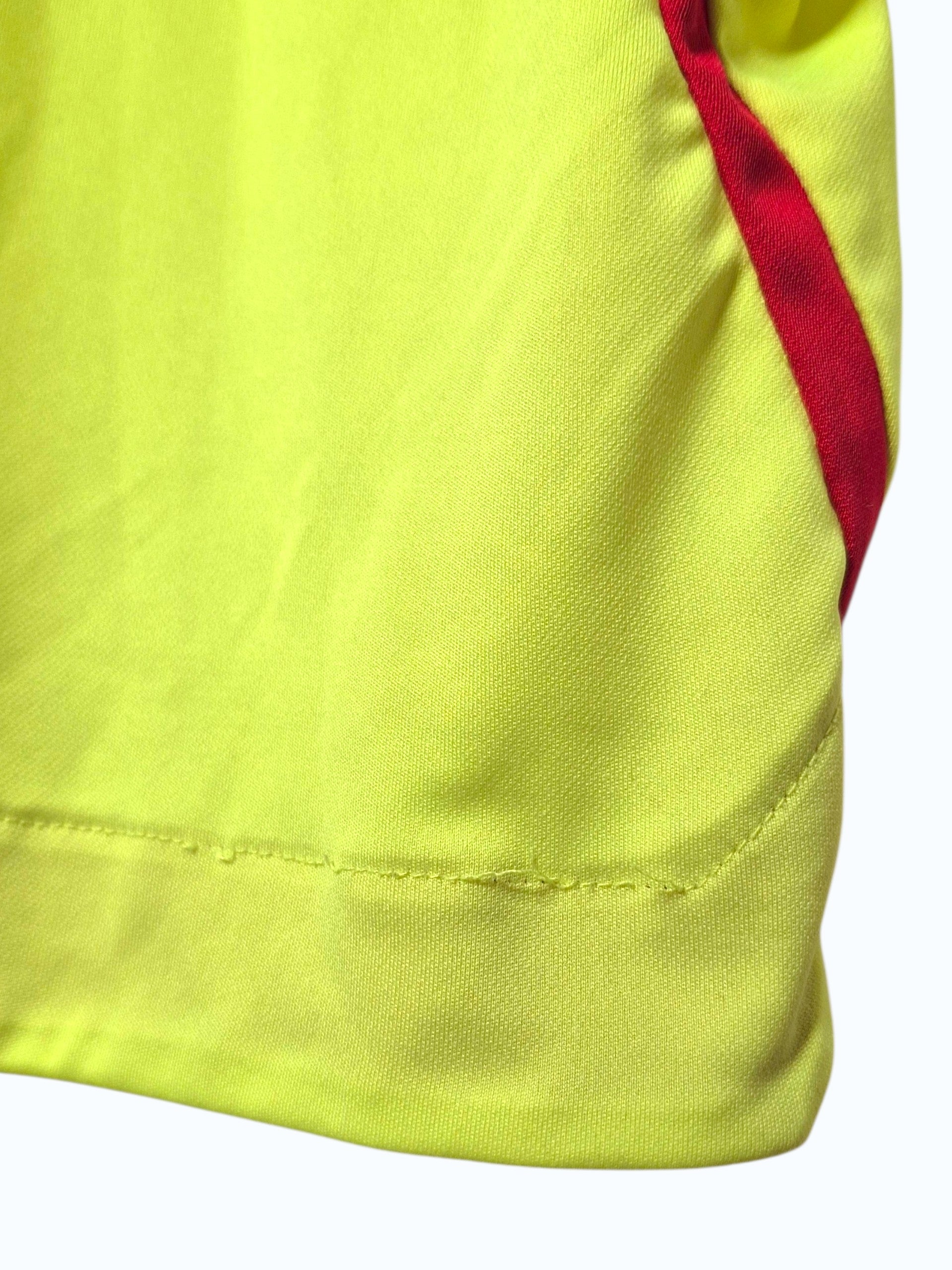 Olympique Lyonnais 2008-2009 Juninho Third Shirt (L)