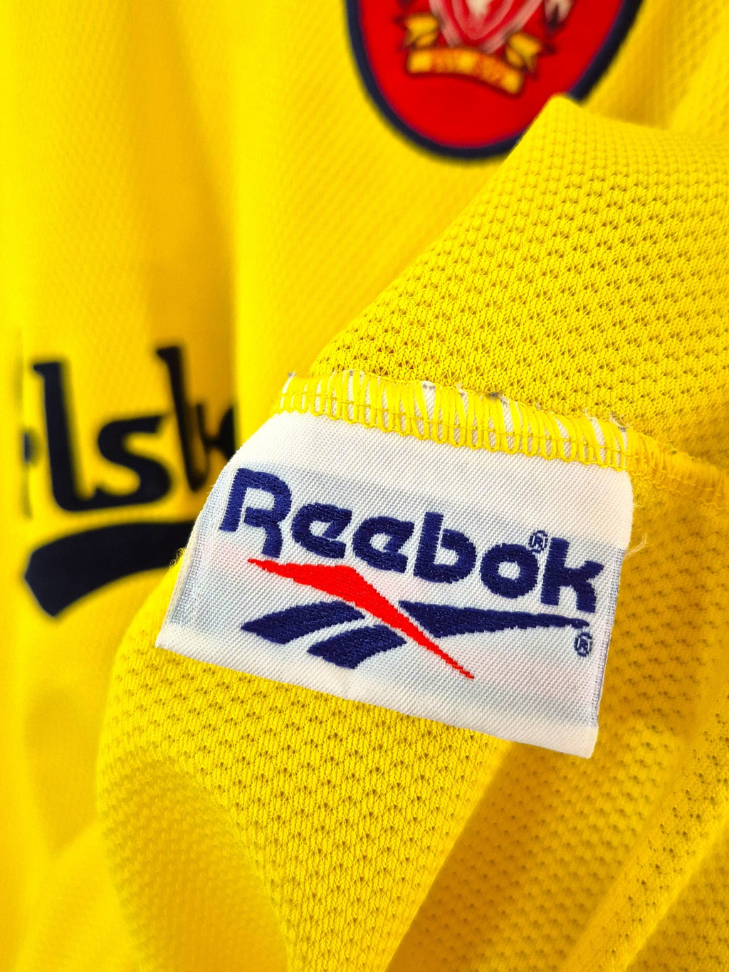 Liverpool FC 1997-1998 Riedle Away Shirt (XL)