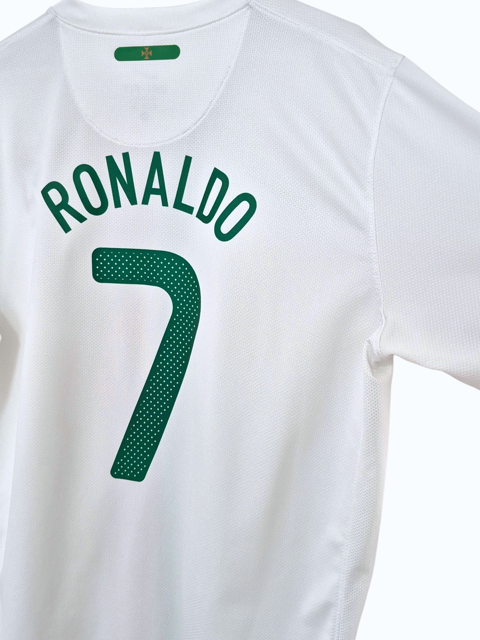 Portugal World Cup 2010 Ronaldo Away Shirt (XL)