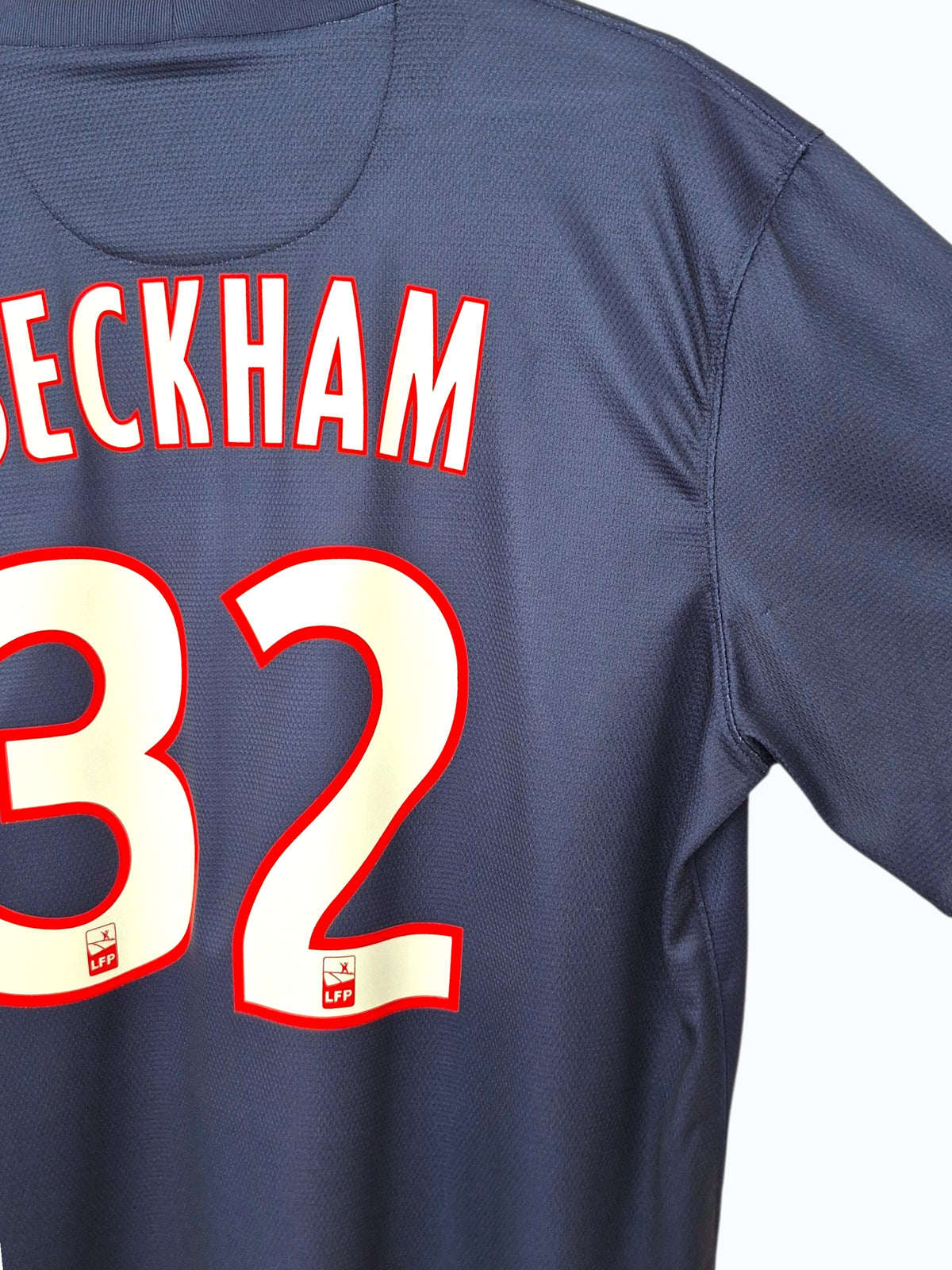 PSG 2013-2014 Beckham Home Shirt (L)